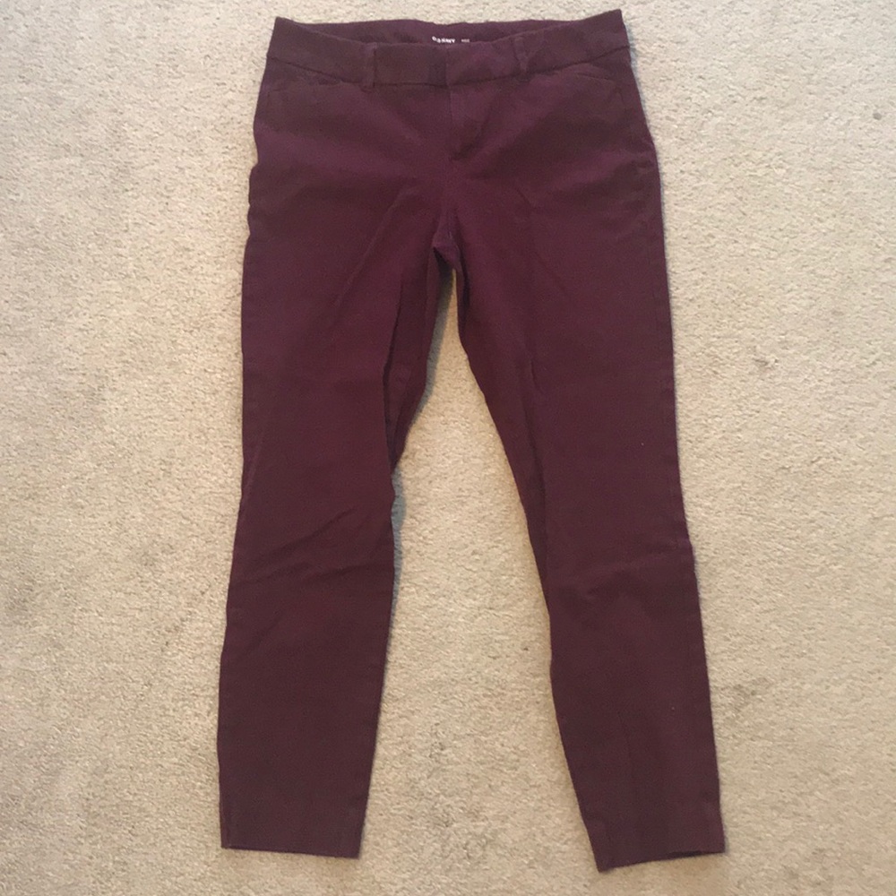 Old Navy Pixie Pant